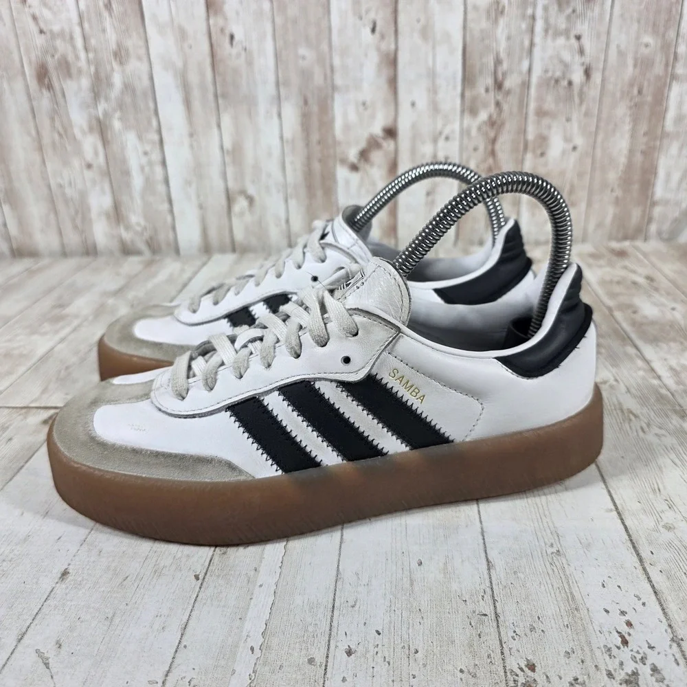 adidas samba sambarose
